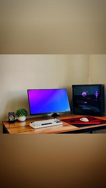 deepcool ck560: Компьютер, ядер - 6, ОЗУ 32 ГБ, Для работы, учебы, Б/у, Intel Core i5, NVIDIA GeForce RTX 3070, NVMe — 4