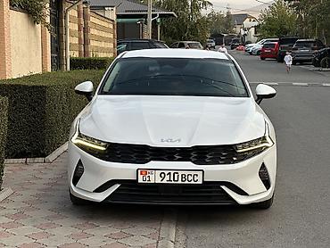 киа к5 цена в кыргызстане: Kia K5: 2022 г., 2 л, Автомат, Гибрид, Седан — 1