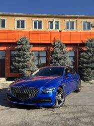 Hyundai: Hyundai Genesis: 2021 г., 2.5 л, Автомат, Бензин, Седан — 1