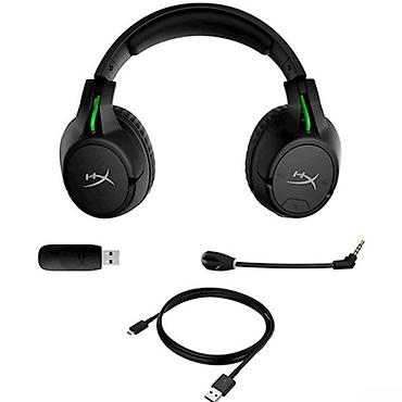 hyperx cloud alpha s: HyperX CloudX Flight (HX-HSCFX-BK/WW) 4P5J6AA Bütün kateqoriyalar • — 1