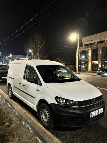 фольксваген дизел: Volkswagen Caddy: 2019 г., 2 л, Автомат, Дизель, Фургон