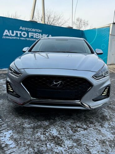 хундай грандевр: Hyundai Sonata: 2020 г., 2 л, Автомат, Газ, Седан