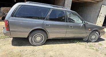мазда 626 седан: Mazda 626: 1990 г., 2 л, Механика, Бензин, Универсал — 5
