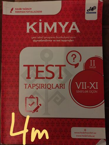 Kimya hədəf