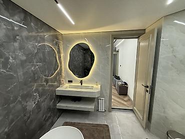 Продажа квартир: 4 комнаты, 164 м², Элитка, 8 этаж, Дизайнерский ремонт — 21