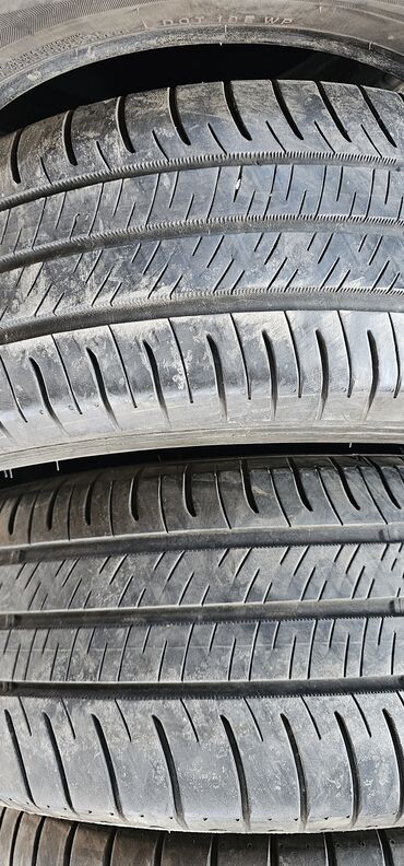 Шины: Шины 215 / 60 / R 16, Лето, Б/у, Комплект, Легковые, Япония, Dunlop at lalafo.kg Шины: Шины 215 / 60 / R 16, Лето, Б/у, Комплект, Легковые, Япония, Dunlop
