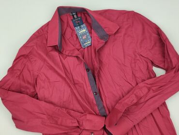 marynarki męskie poznań: Shirt for men, S (EU 36), LAVARD, condition - Perfect