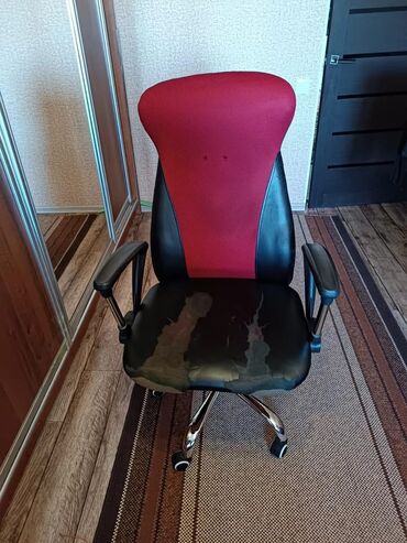 офисные кресла бу: Отургучтар Офистик, Колдонулган