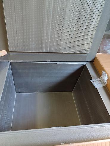 Пищевые контейнеры и ланч-боксы: Пищевой контейнер — 3