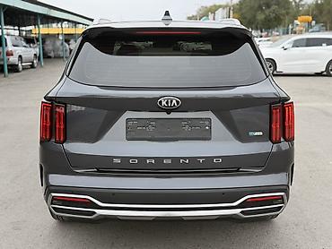 Kia: Kia Sorento: 2020 г., 1.6 л, Автомат, Гибрид, Кроссовер — 6