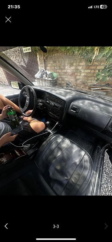 ск шерой: Volkswagen Golf: 1993 г., 1.6 л, Механика, Хэтчбэк — 3
