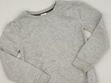 dopasowane koszulki: Bluza, F&F, 7 lat, 116-122 cm, stan - Idealny