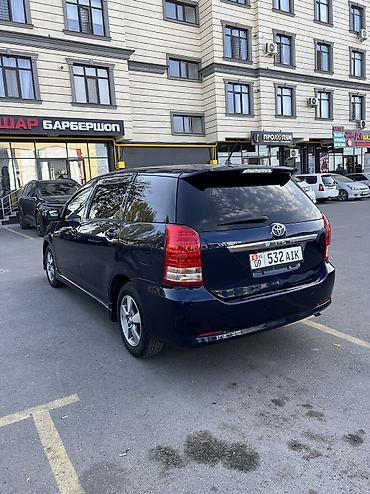 Toyota: Toyota WISH: 2003 г., 1.8 л, Автомат, Бензин, Минивэн — 5