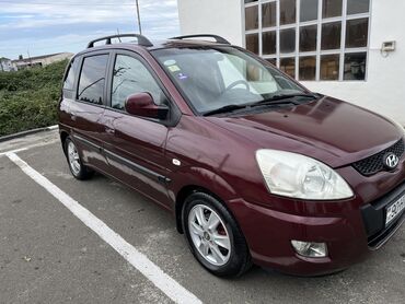 hunday salaris: Hyundai Matrix: 1.6 l | 2010 il Ofrouder/SUV