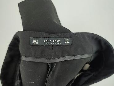 taranko pl: Zara, Spodnie materiałowe damskie, rozmiar S — 4
