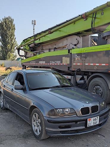 e46: BMW 3 series: 1998 г., 2.8 л, Автомат, Бензин, Седан — 3