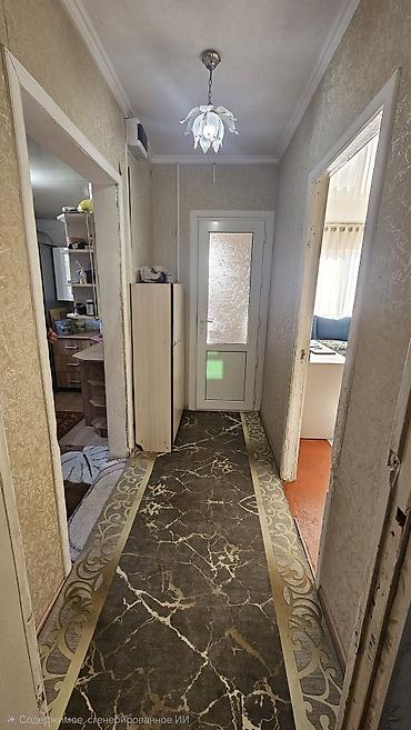 Продажа коттеджей и домов: 🏠 Срочно продаётся дом в Ак-Ордо 3 📐 Площадь дома: 50 м² 🌿 Участок: 4 — 5