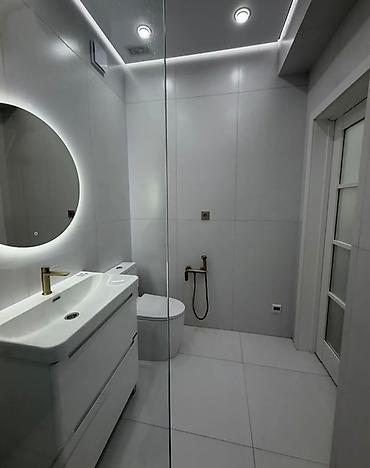 8: 1 комната, 50 м², Элитка, 8 этаж, Евроремонт — 10