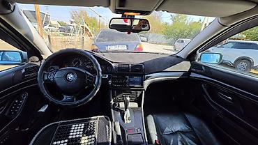 BMW: BMW 5 series: 1998 г., 2.5 л, Автомат, Бензин, Седан — 6