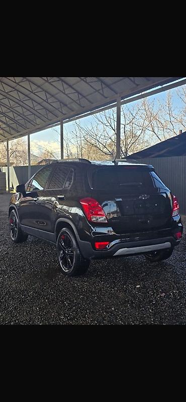 радиатор на алтезу: Chevrolet Trax: 2019 г., Автомат, Кроссовер — 1