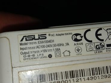 nokia e52: Блоки питания Asus EXA1004EH 19V, 2.1A, 2.5-0.7мм, для нетбуков и — 3