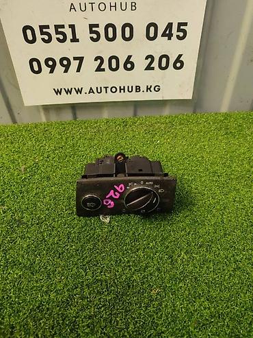Блок управления фарами Mercedes-Benz E-CLASS W211 3 2003 (б/у)