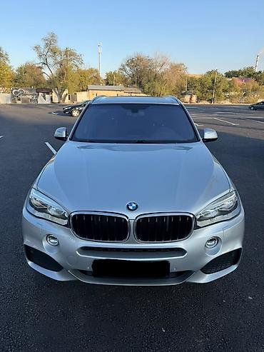 бмв х5 4 6: BMW X5: 2016 г., 3 л, Автомат, Бензин, Внедорожник — 2