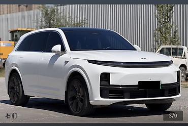 Lixiang: Lixiang L7: 2024 г., Гибрид — 4