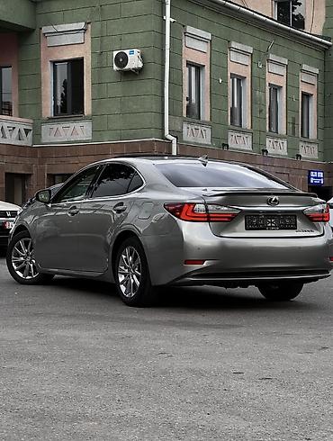 Lexus: Lexus ES: 2016 г., 2.5 л, Вариатор, Бензин, Седан — 24