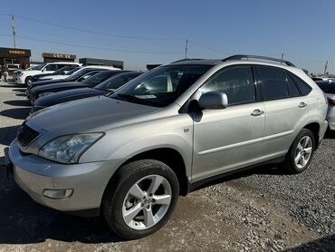 бмв е34 автомобили: Lexus RX: 2007 г., 3.5 л, Автомат, Бензин, Кроссовер