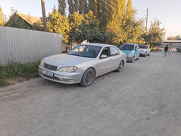 авто шанпун: Nissan Cefiro: 1999 г., 2 л, Автомат, Бензин, Седан — 1