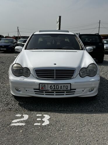 набор инструментов force: Mercedes-Benz C-Class: 2000 г., 2.6 л, Автомат, Бензин, Седан