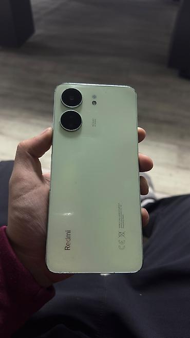 redmi note 7: Xiaomi Redmi 13C, цвет мятный (зелёный) обмен Основные — 4