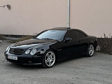 шит прибор на ауди 100: Mercedes-Benz CL- Class AMG: 2003 г., 5.5 л, Автомат, Бензин, Купе — 2