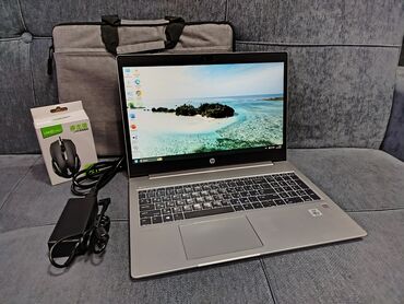 ddr4 3200: Ноутбук, HP, 20 ram gb ГБ ОЭТ, Intel Core i5, 15.6 ", Колдонулган, Жумуш, окуу үчүн, эс тутум SSD