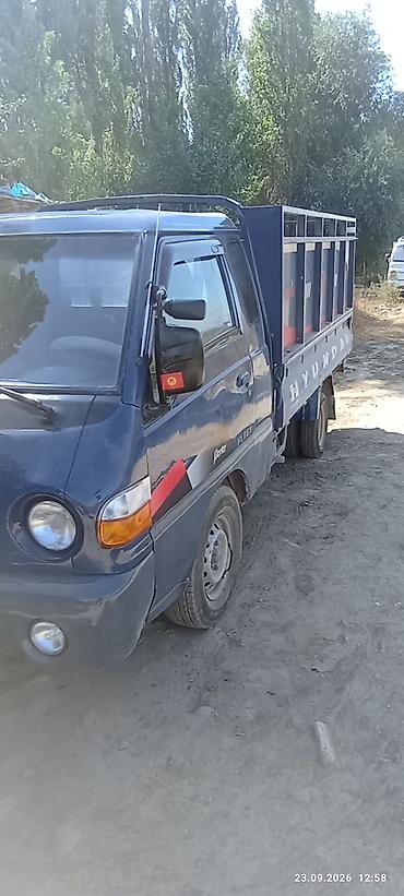 ассенизатор зил: Легкий грузовик, Hyundai, Стандарт, До 1 т, Б/у — 5