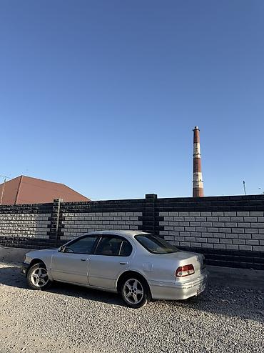 cefiro a33: Nissan Cefiro: 1997 г., 2 л, Автомат, Бензин, Седан — 4