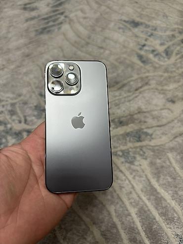 apple mini: IPhone 13 Pro Память 256 gb Akb77% Дисплей подленный✅ Кореядан — 1