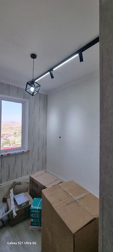 2 комнаты, 48 м², 105 серия, 5 этаж, Свежий ремонт — 2