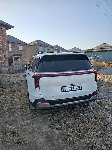 ипсум передний бампер: Kia Carnival: 2024 г., 2.2 л, Автомат, Дизель, Минивэн — 3