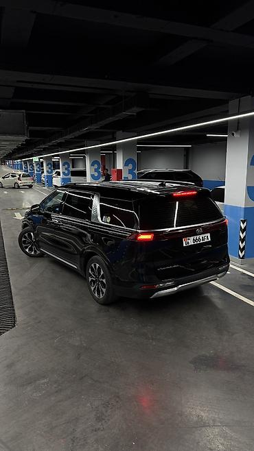 karnival: Kia Carnival: 2021 г., 2.2 л, Автомат, Дизель, Минивэн — 3
