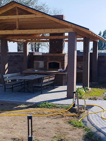 Иссык-Куль 2026: Коттедж, АКАК Чок-Тал, Парковка, стоянка, Охраняемая территория, Барбекю — 21