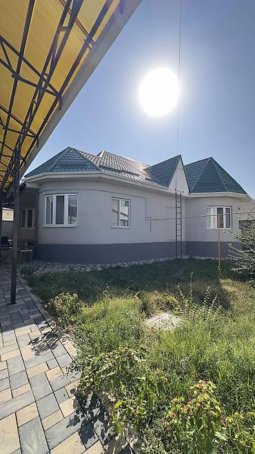 по гагарина: 🏡 ПРОДАЁТСЯ УЮТНЫЙ ОДНОЭТАЖНЫЙ ДОМ В АК-ОРГО 📍 Адрес: ул. Гагарина — 1
