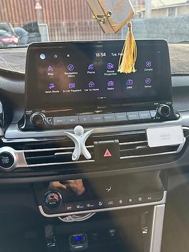 Kia: Kia Seltos: 2020 г., 1.6 л, Дизель, Кроссовер — 13