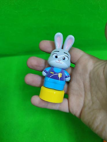 Другие товары для детей: Конструктор Зверополис городок для развития малышей✨ Комплектация — 3