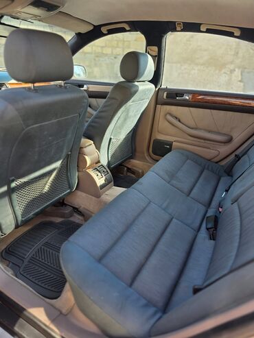 Audi: Audi A6: 2.4 l | 1998 il Sedan — 9