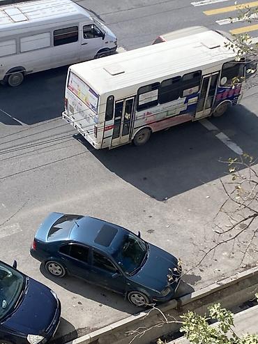 Volkswagen: Volkswagen Jetta: 2001 г., 2 л, Автомат, Бензин, Седан — 5