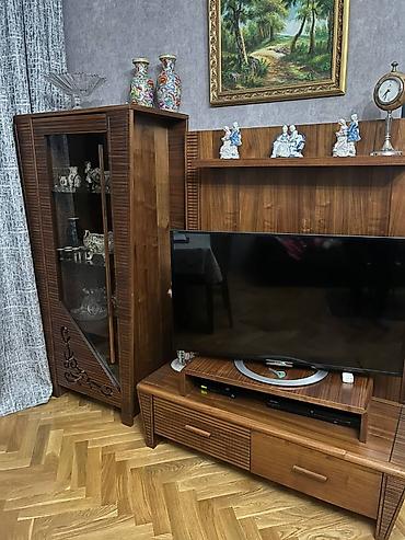 Qonaq otağı dəstləri: Yeni, Komod, TV altlığı, Servant, İtaliya — 2