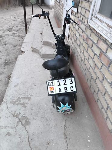 Другая мототехника: Ситикоко электроскутер Скорость до 45км/ч Запас хода сейчас 40км — 2