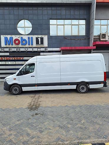 Mercedes-Benz: Mercedes-Benz Спринтер: 2019 г., 2.1 л, Механика, Дизель, Бус — 4